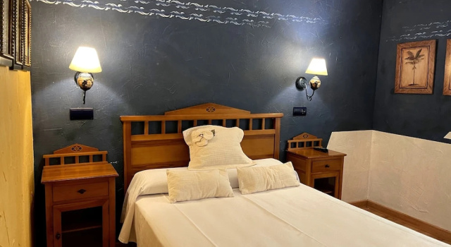 Одноместный номер Standard Hotel Arha Villa de Suances