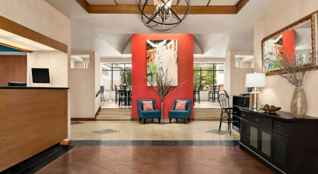 Comfort Inn & Suites Prince George - Fort Lee, Rezervovat Hotel Prince George Virginie