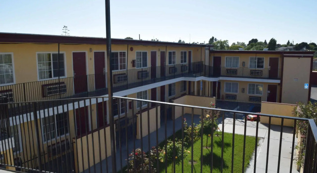 Motel 7, Rezervați Motel Moteluri în Vallejo, Motel