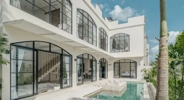 Le Mansion Villa: 4 BR brand new villa in Seseh  - A Luxury Private Villa By Balinest Villas, Rezerwuj Willa Wille w Bali, Willa