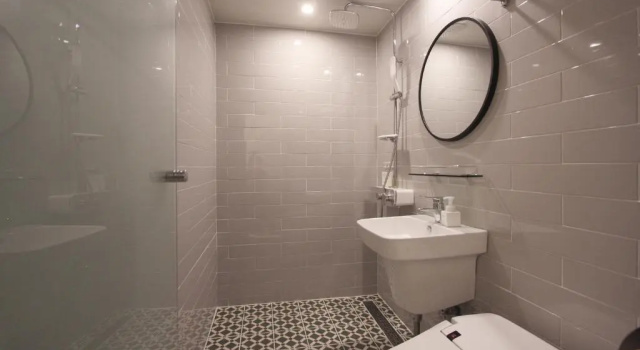Номер Deluxe Seven Bricks Hotel