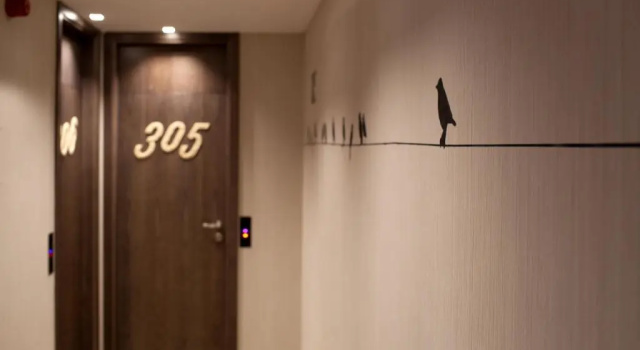 Номер Toc Hostel Sevilla