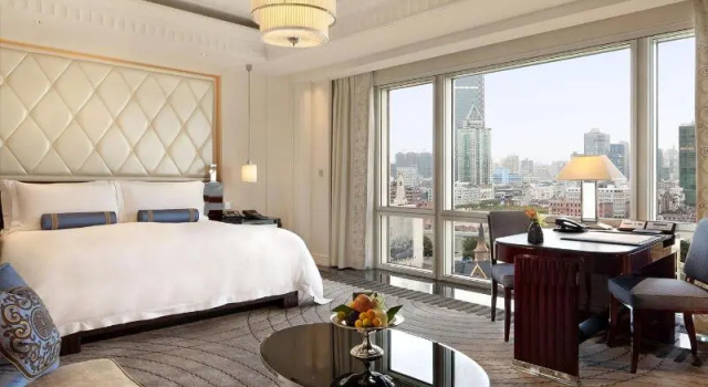 Двухместный номер Standard The Peninsula Shanghai