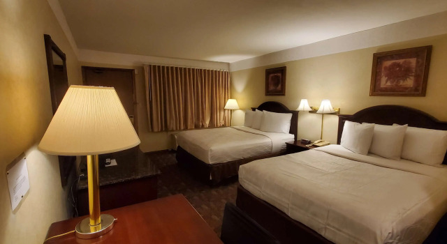 Номер Standard Americas Best Value Inn Chippewa Falls