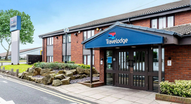 Travelodge Birmingham Dudley, Забронировать Отель Брирли Хилл Уэст-Мидлендс