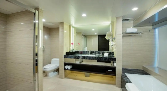 Standart oda Rio Hotel