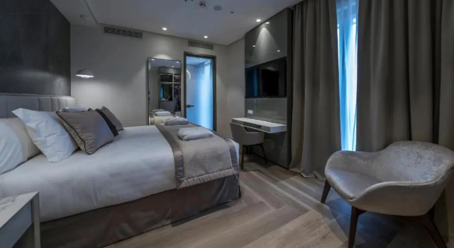 Двухместный номер Superior с видом на город The Regency, Rome, a Tribute Portfolio Hotel