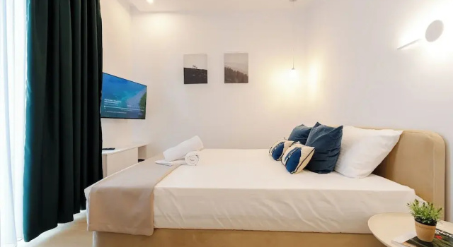 Comfort Căn hộ Central Suites