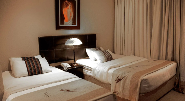 Двухместный номер Deluxe Zawadi House Lodge