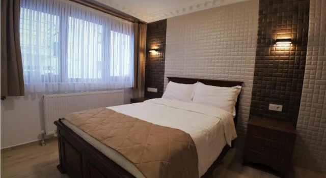Апартаменты c 1 комнатой Taksim Flat