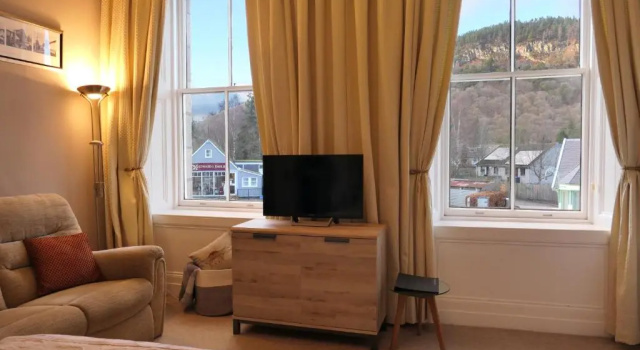 Двухместный номер Deluxe The Gordon Guest House