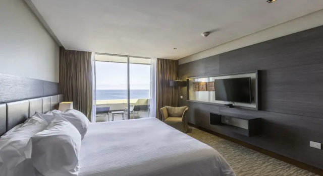 Двухместный номер Deluxe с балконом Enjoy Antofagasta