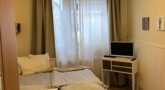 Студия Möwenflug Apartments