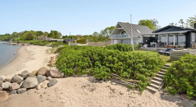 Holiday Home Käthe - 5m from the sea by Interhome, Забронировать Отель Миддельфарт Funen