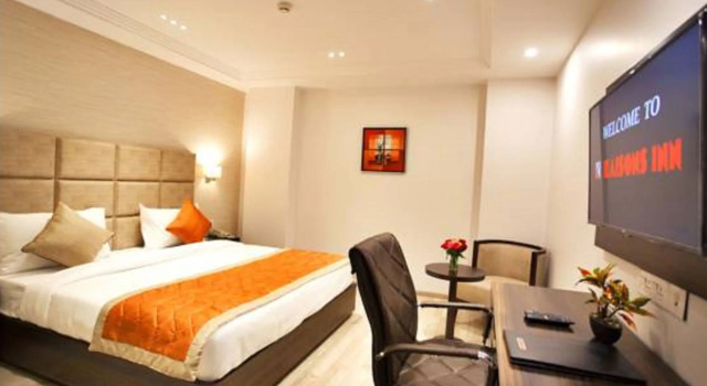 Kaisons Inn, Забронировать Отель Сола 