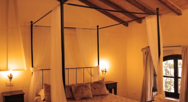 Двухместный номер Classic Antico Borgo di Tabiano Castello