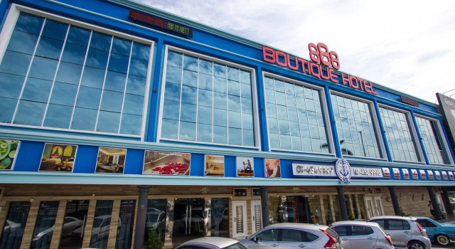 888 Boutique Hotel, Забронировать Бутик-отель Бату-Пахат Джохор