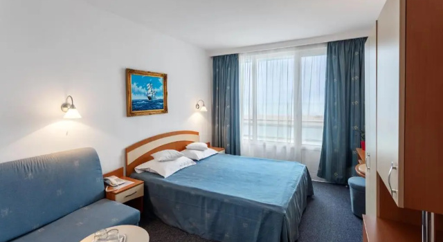 Номер Standard Hotel Sirena Saturn All Inclusive