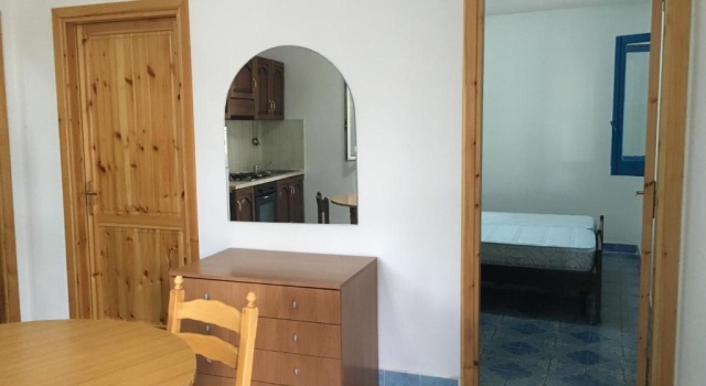 Двухместный номер Economy Villaggio Camping La Scogliera