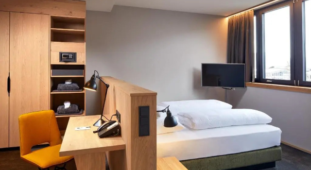 Трёхместный номер Standard Gasthof Hotel Post
