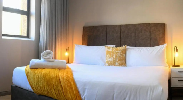 Апартаменты Next To Apartment Hotel