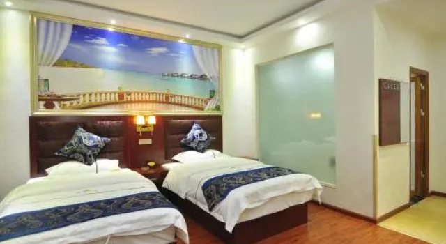 Hanggong Holiday Hotel, Забронировать Отель Гуанду Куньмин