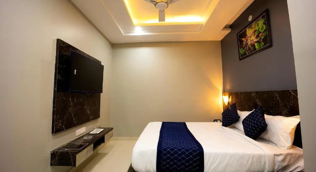 Hotel Keptown, Забронировать Отель Отели Малвия Нагара с парковкой, Парковка
