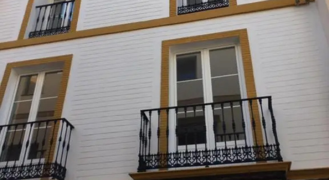 Apartamento Casco Antiguio ↑ Calidades 4 Px 1 Br, Забронировать Апартаменты/квартира Апартаменты Провинции Севильи, Апартаменты/квартира