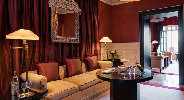 Люкс Prestige La Mamounia