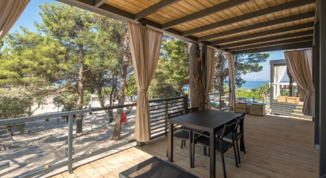 Номер Superior с 2 комнатами Medora Orbis Mobile Homes & Glamping