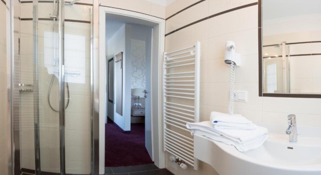 Трёхместный номер Standard Hotel Restaurant Zum Heidekrug