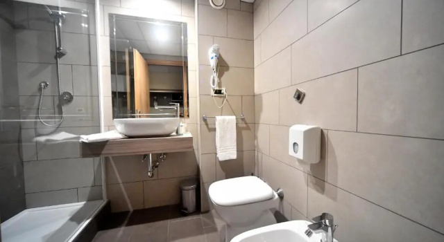 Номер Standard Palace Inn Rome Fiano