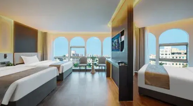 Xinjin Business Hotel (Kuanzhai Alley), Забронировать Отель Цинъян Чэнду