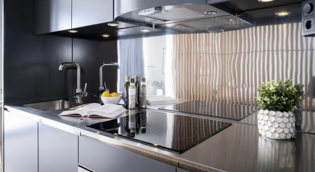 Двухместная студия HOOM Home & Hotel Järfälla