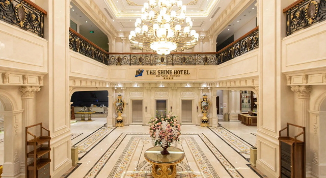 The Shine Hotel