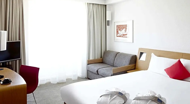 Двухместный номер Executive Novotel Toulouse Purpan Aéroport