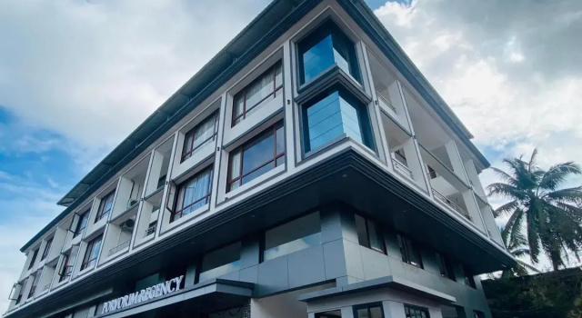 Absolute Porvorim Regency Goa Hotel by BSG, Boek Hotel Goa hotels met ontbijt, Ontbijt