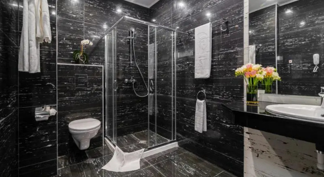 Двухместный номер Premium c 1 комнатой с балконом Prestige Deluxe Hotel Aquapark Club - All inclusive