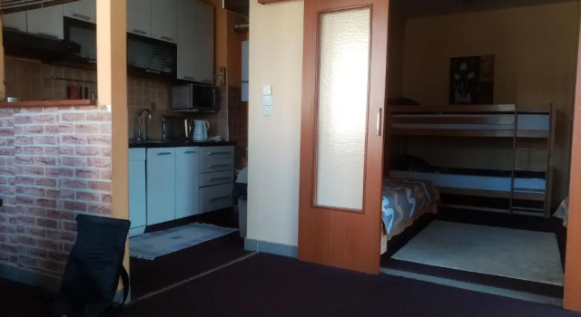 Апартаменты с 2 комнатами Apartment Center Drvenija