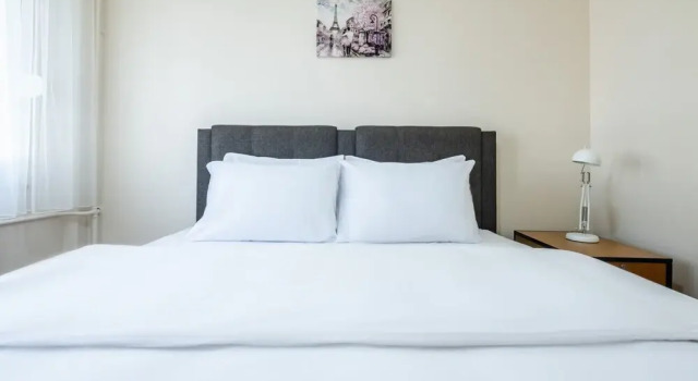 Cozy Flat Near Bagdat Street in Suadiye, Book Lejlighed Kadıköy Beyoglu, nær Suadiye Beach