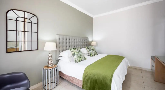 Номер Deluxe Adato Guesthouse