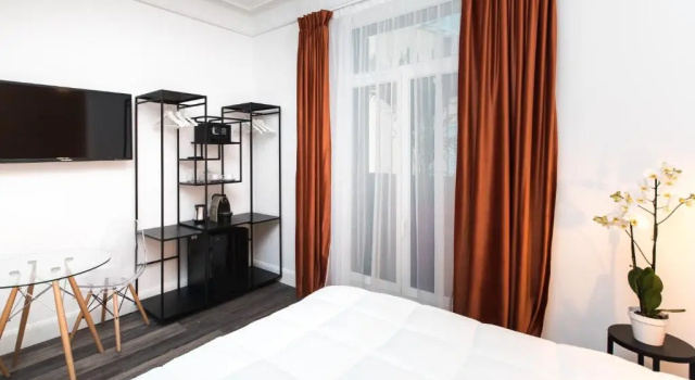 Двухместный номер Standard Arome Hôtel