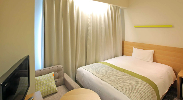 Одноместный номер Hotel Gracery Ginza