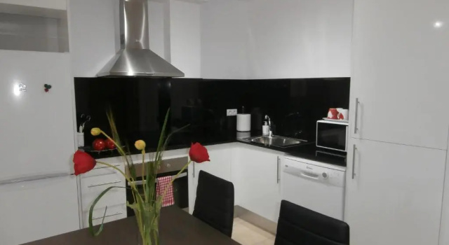 Апартаменты c 1 комнатой Apartament Bagà