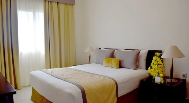 TIME Opal Hotel Apartment - Ajman