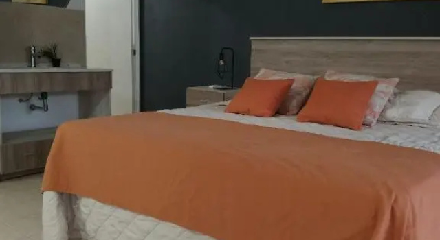 Люкс Deluxe Aluleta Suites