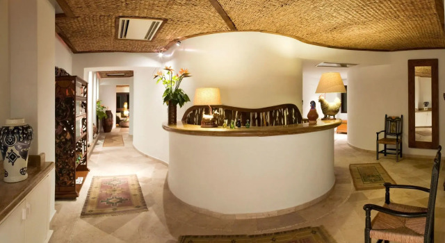 La Casa Que Canta, Rezervovat Hotel Zihuatanejo 