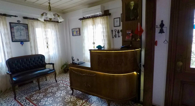 Tas Bahce Hotel Cunda