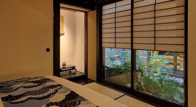Tsumugi Nishinotoinhanayacho, Забронировать Дом для отпуска Виллы Киото, рядом с Kyoto Porta, Вилла