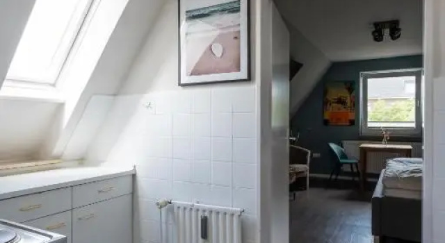 Номер Comfort Hotel Luina Beach